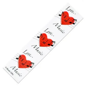 Bookmark - Love Music (Individual)