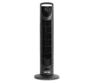 FanFair 30" 3-Speed Tower Fan
