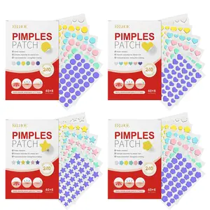 240ct Pretty Pastles Pimple Patches