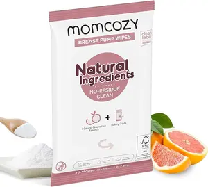 Momcozy Wipes for baby On The Go for the cleaning