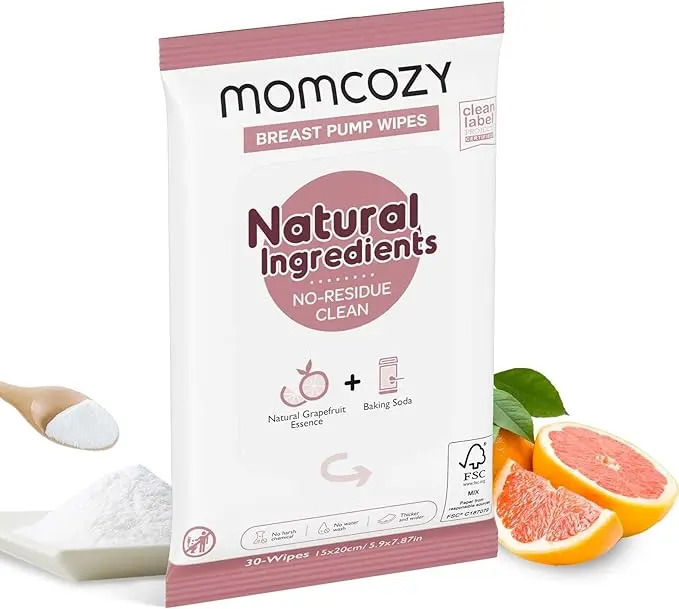 Momcozy Wipes for baby On The Go for the cleaning