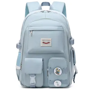 Makukke Summer 2025 New Style Laptop Backpack for School - Back to School Large Capacity School Bag - Fashionable Backpack for Women for Daily Use