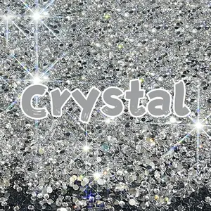 DIY Handmade Resin Artificial Gemstones 1bag