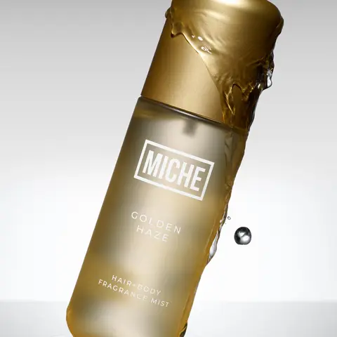 [MICHE] Golden Haze Hair & Body Mist