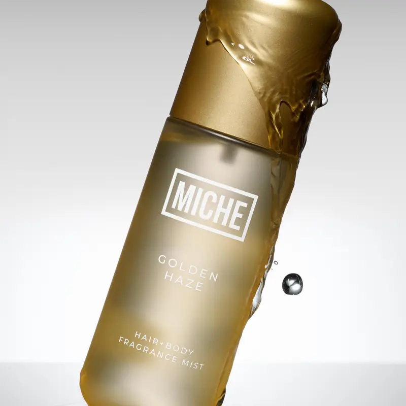 [MICHE] Golden Haze Hair & Body Mist