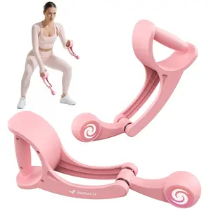 Merach Cordless Battle Rope – Portable Design, No Assembly | HIIT Workout for Arm & Cardio Training at Home | Non-Slip Grip Summervibes