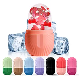 ice Roller mold  for face and eye massage , 1 piece ice face Tighten Pores Cooling Sensation Promotes Blood Flow Puffiness Healthy Glow