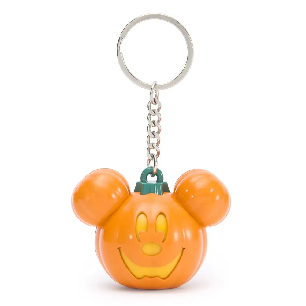 Disney Store Mickey Mouse Halloween Light-Up Keychain
