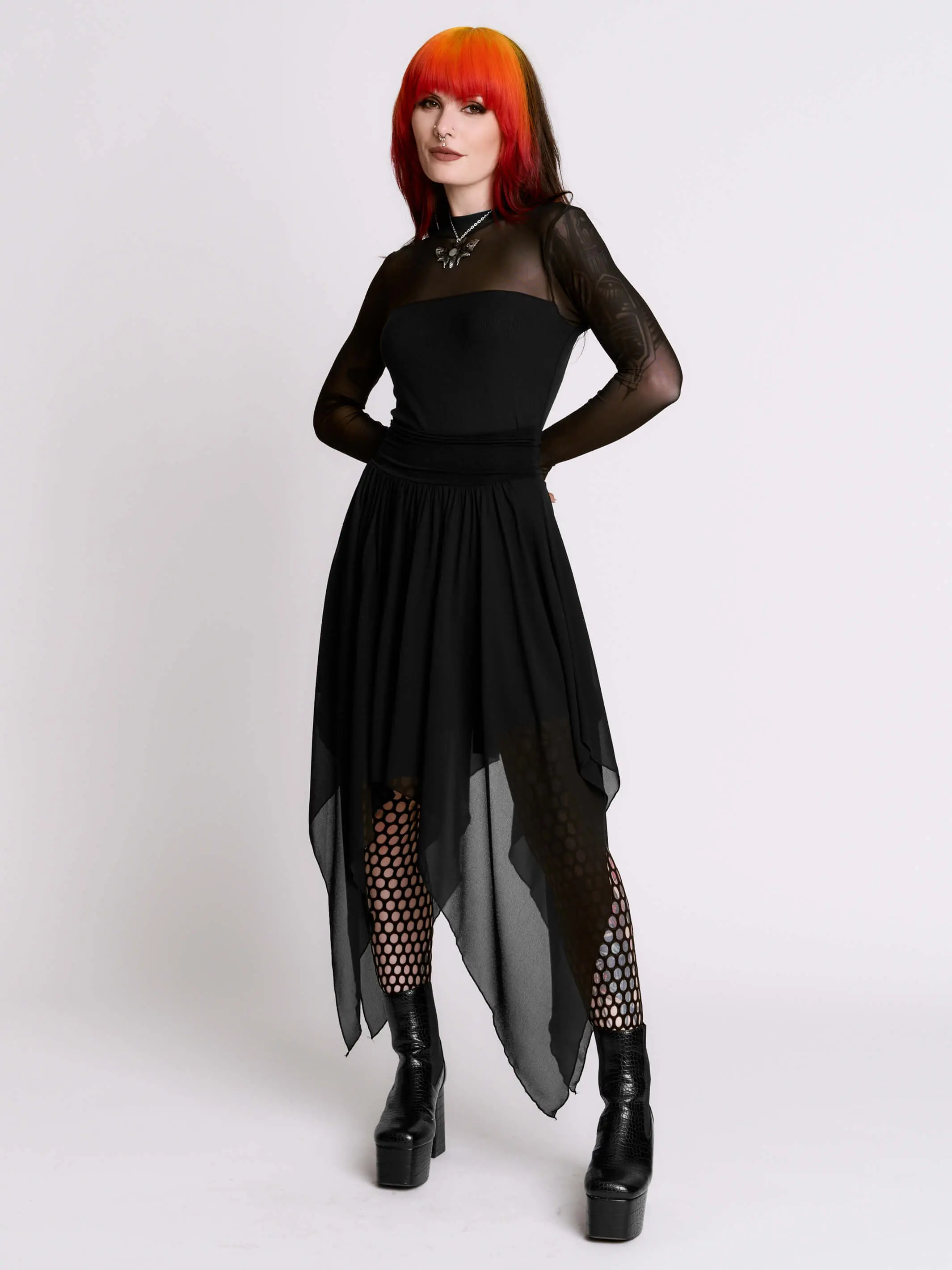 Dark Ballerina Skirt Dark Ballerina Skirt