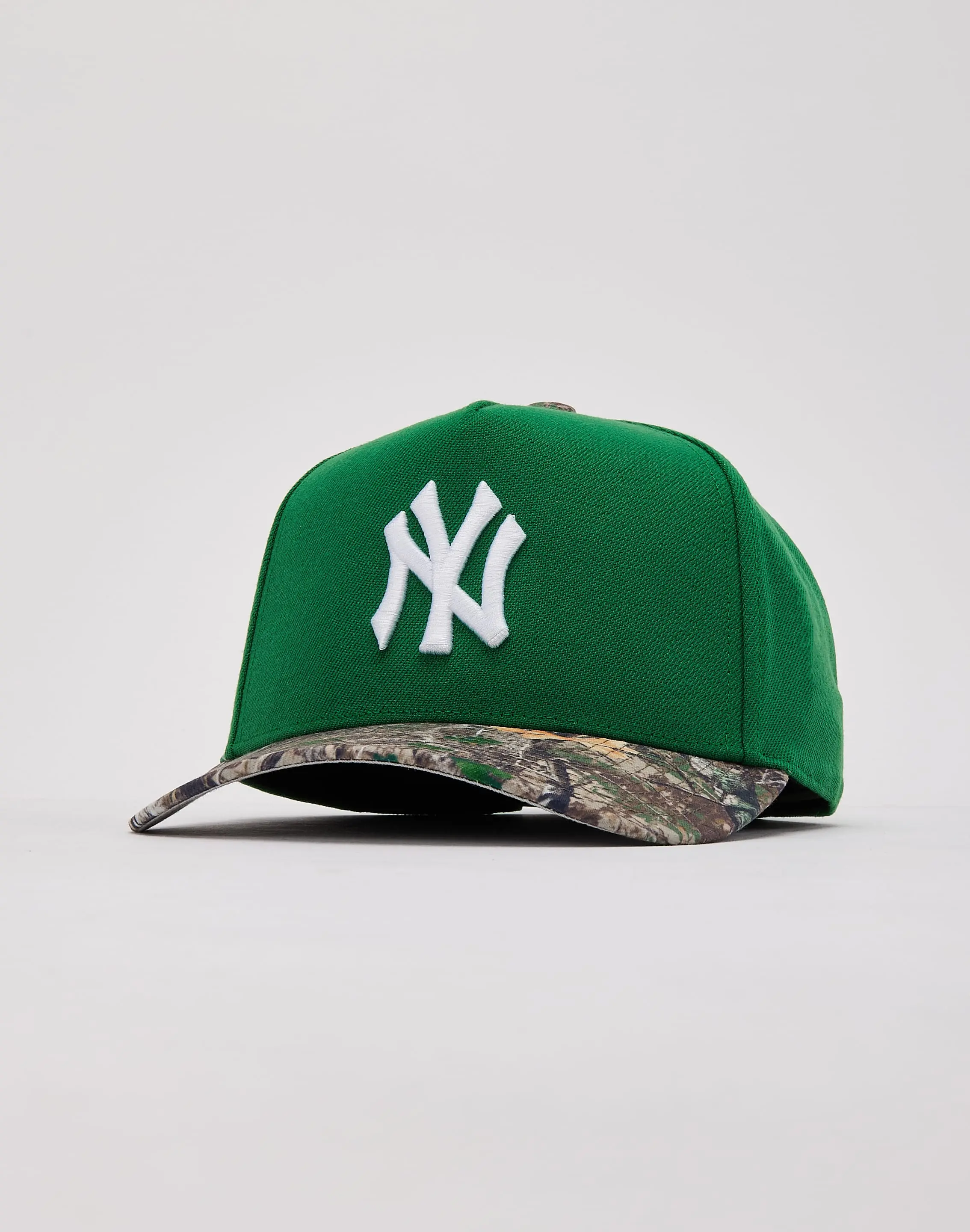 Mens Mitchell & Ness MLB New York Yankees Pro Pinch Snapback Hat