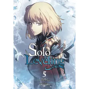 Solo Leveling, Vol. 5 (Comic) -- Chugong - Paperback