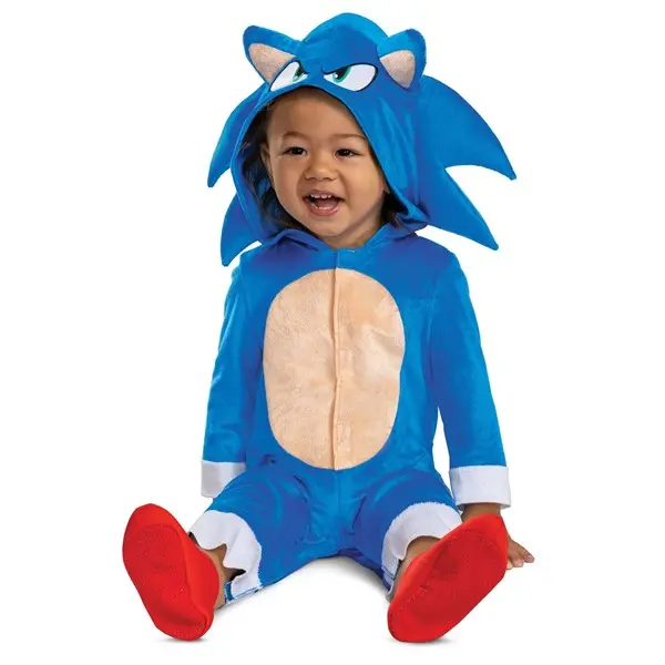 Sonic 2 Infant Sonic Costume