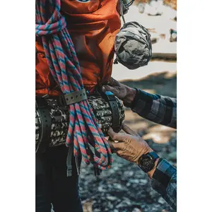 Backpacking Straps 24-Inch Solid Color (2-Strap Pack)