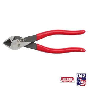 Milwaukee MT507 7 in. Diagonal Cutting Pliers Milwaukee MT507 7 in. Diagonal Cutting Pliers