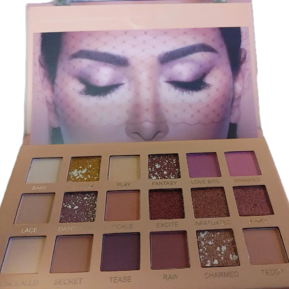 New Nude eyeshadow