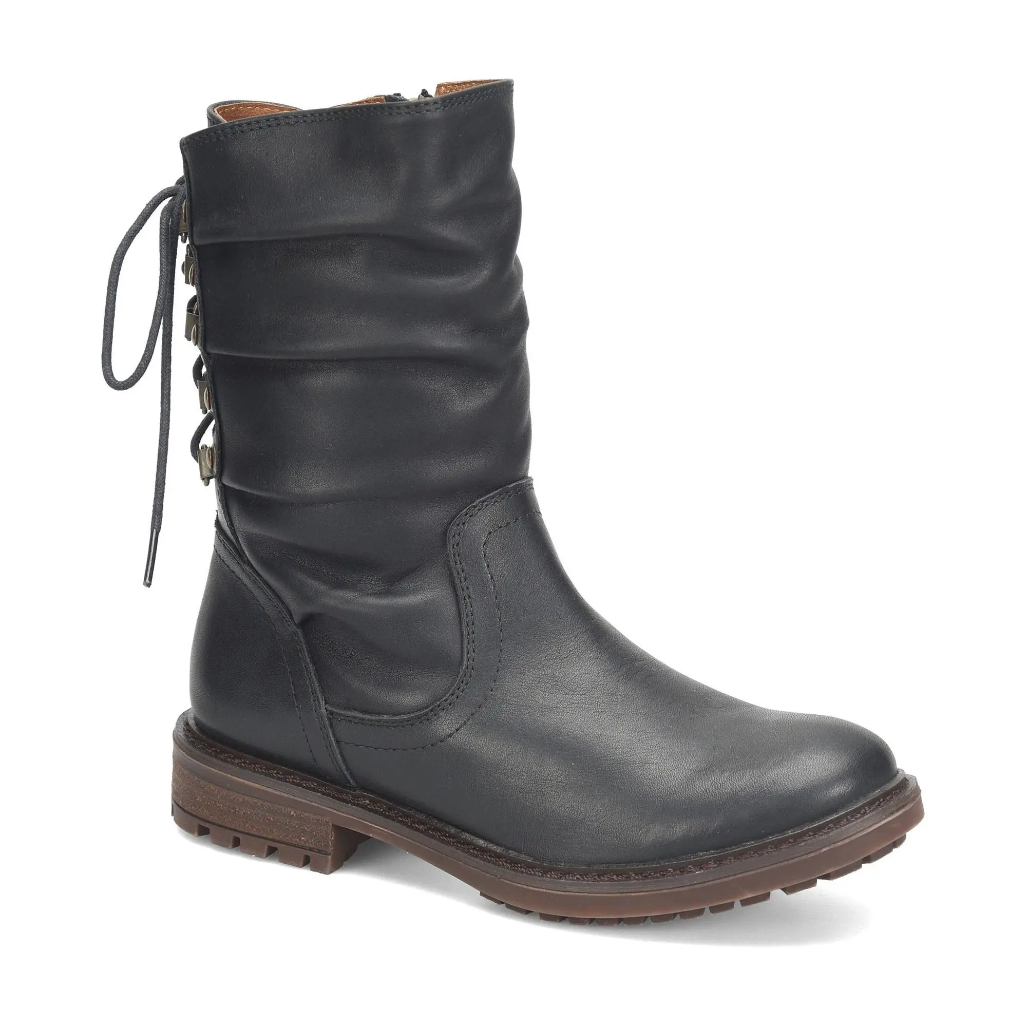 Sofft Water Resistant Moto Boot - Leanna