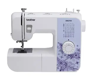 Brother XM2701 Lightweight, Full-Featured Sewing Machine with 27 Stitches