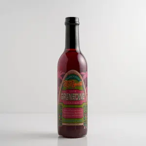Lush Grenadine Cocktail Syrup