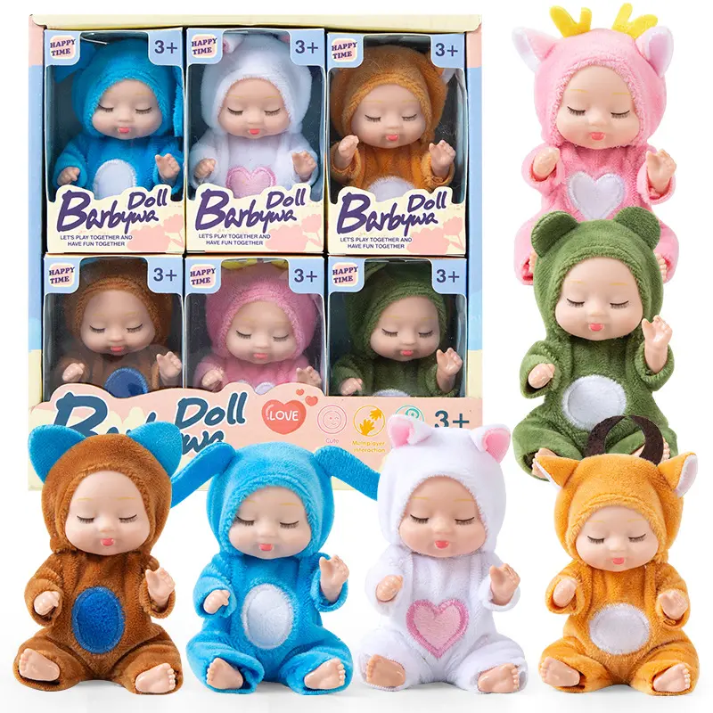 Full Set (6‑Pack New Animal Series)