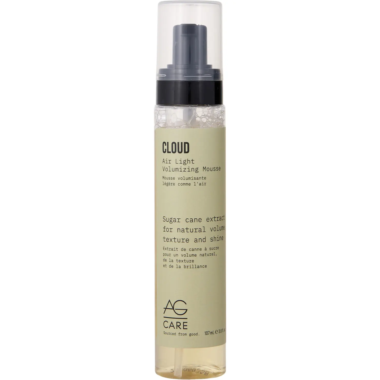 Ag Hair Care By Ag Hair Care Cloud Air Light Volumizing Mousse For Unisex