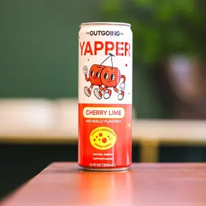 Yapper Social Energy Drink