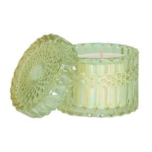 Morning Blooms Shimmer Candle