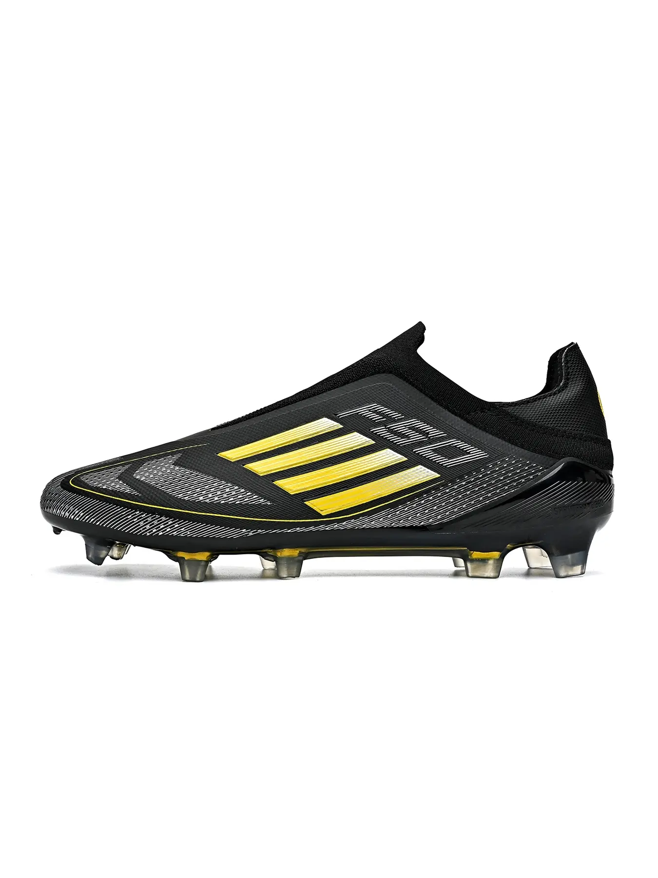 Men's Breathable Low-Top Football Shoes Ag Long Studs, Professional Anti-Slip Durable Natural Grass Sports Training Sneakers, Soccer Shoes, Soccer Cleats, Football Field Boots