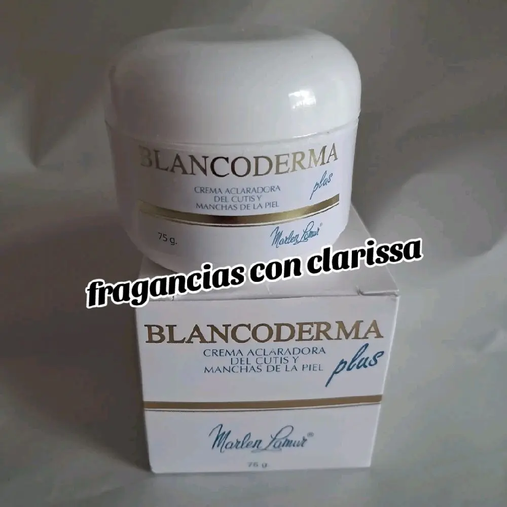 CREMA BLANCODERMA PLUS CLÁSICA