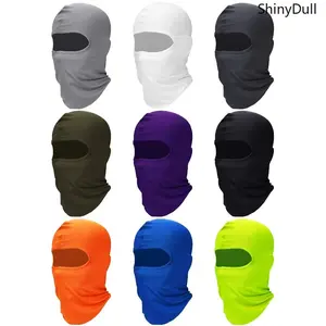 6/8/9-Pack Neck Gaiter Balaclava UV Protection Breathable Face Mask for Skiing, Cycling & Outdoor Sports