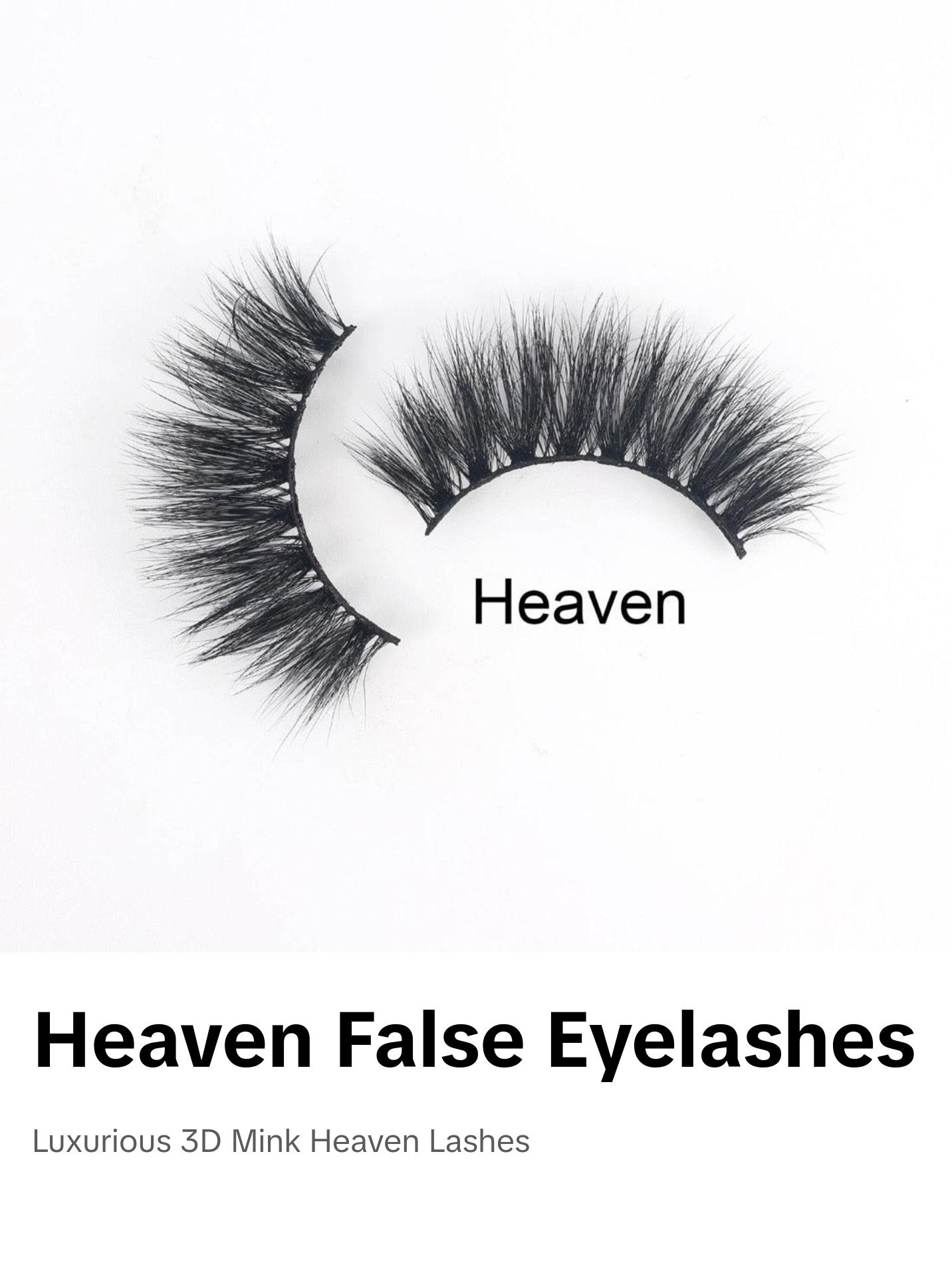 Heaven Eyelashes