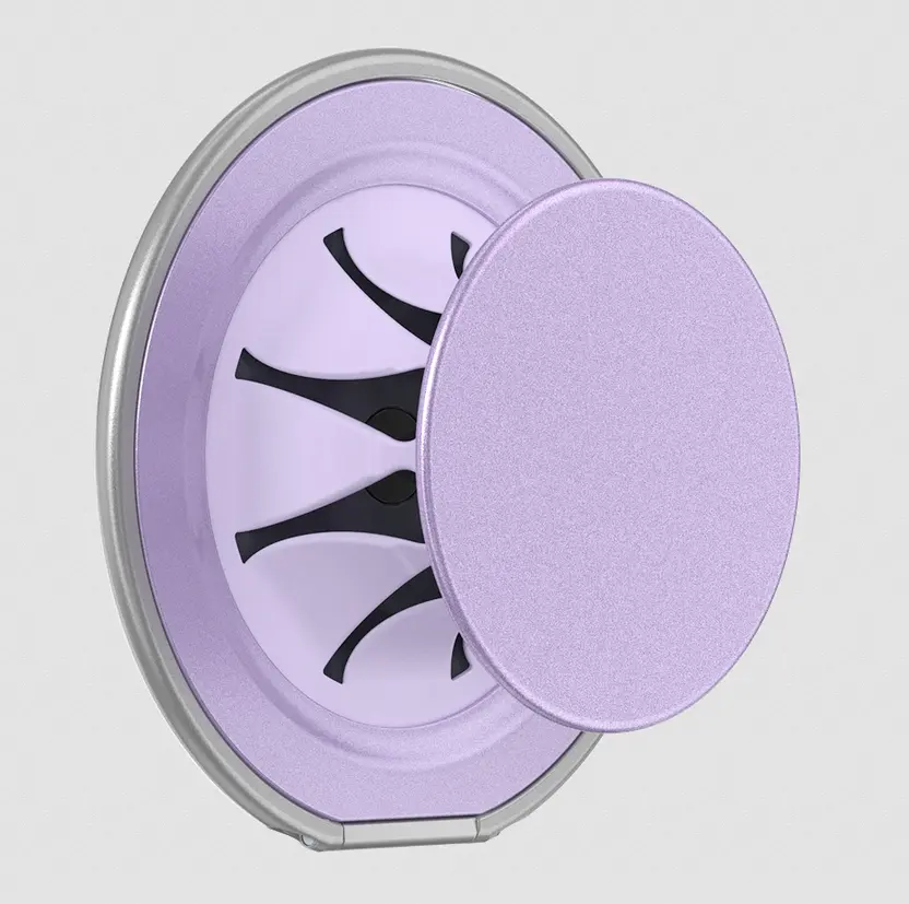 popsockets Lilac  MagSafe Low-Pro Grip & Stand