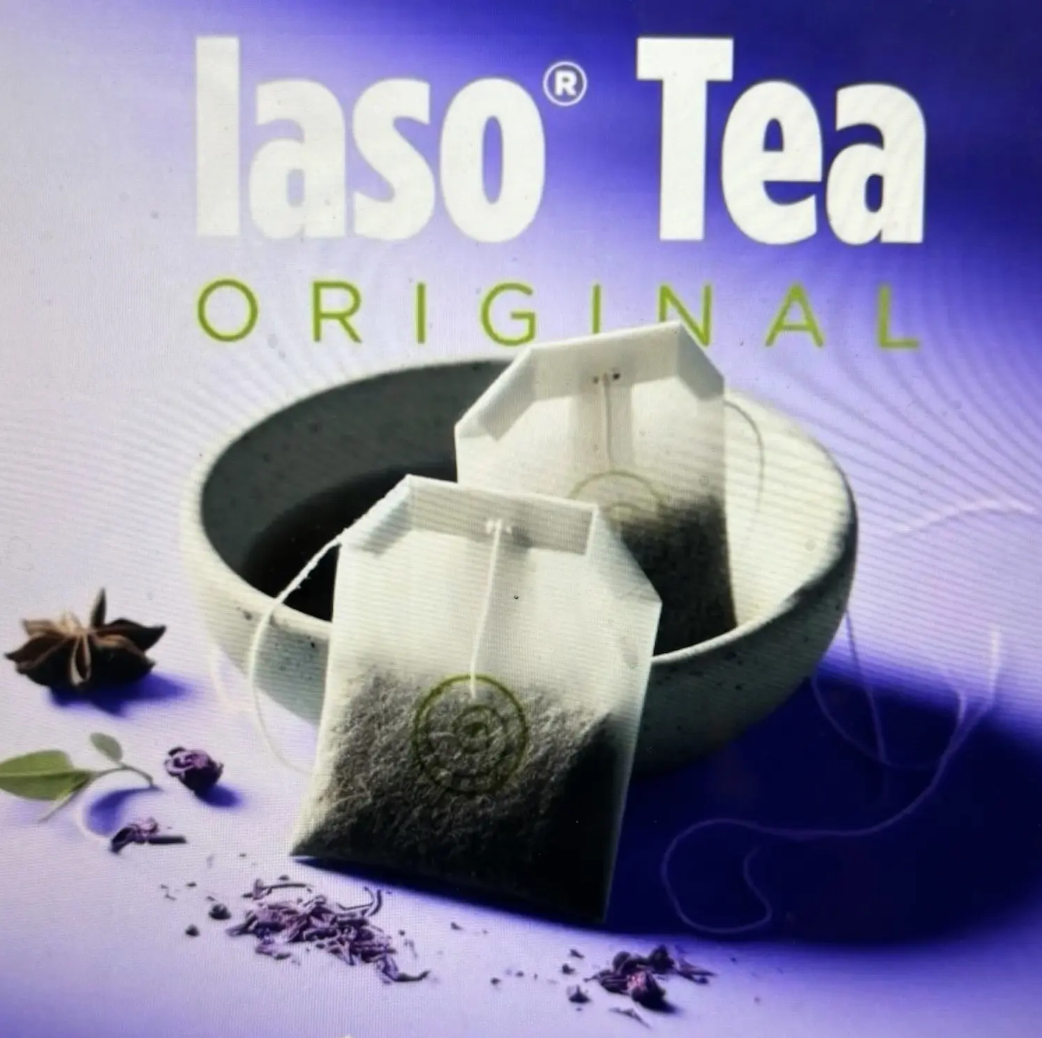 One Week Supply - Original Brewed Tea - Beverage