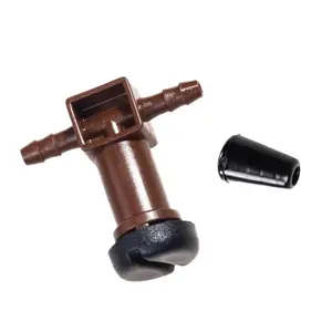 Distribution Dripper w/ End Cap