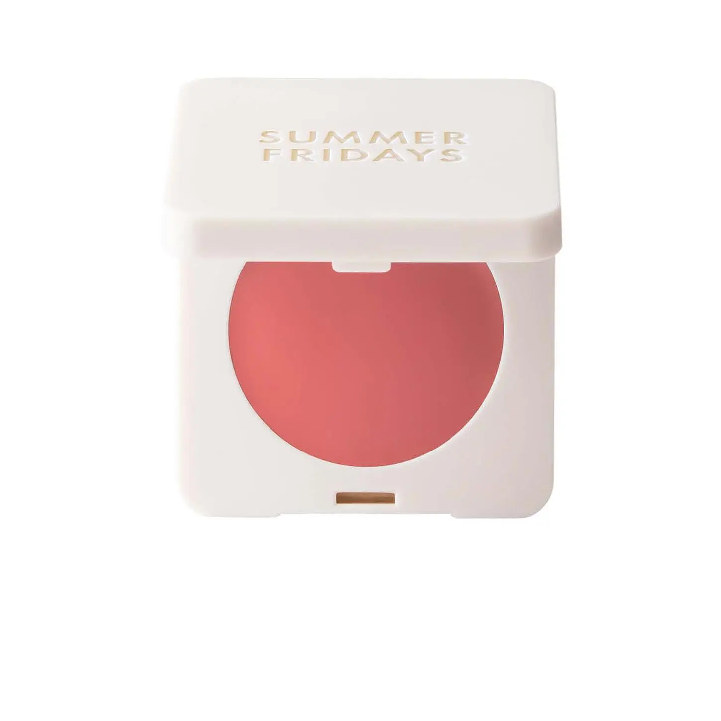 Summer Fridays Blush Butter Balm in Soft Strawberry