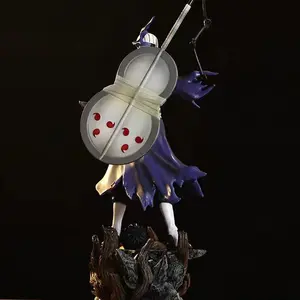 000bi-t000 PVC Figure for Home Decoration