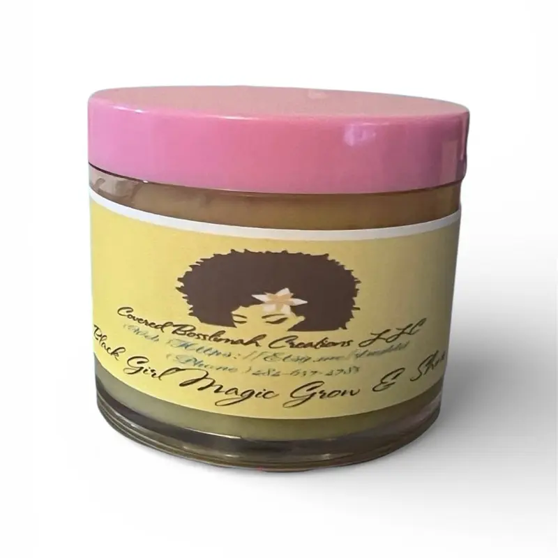H.E.R. Hair Woman and Children’s hair grease