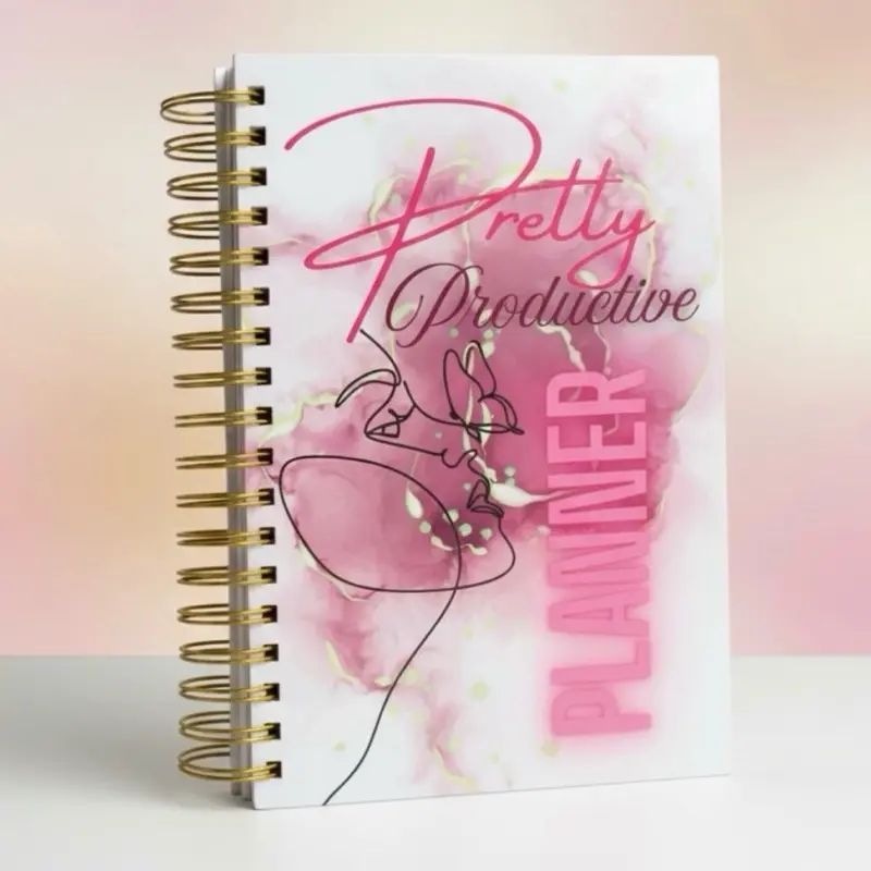 The Pretty Productive Planner