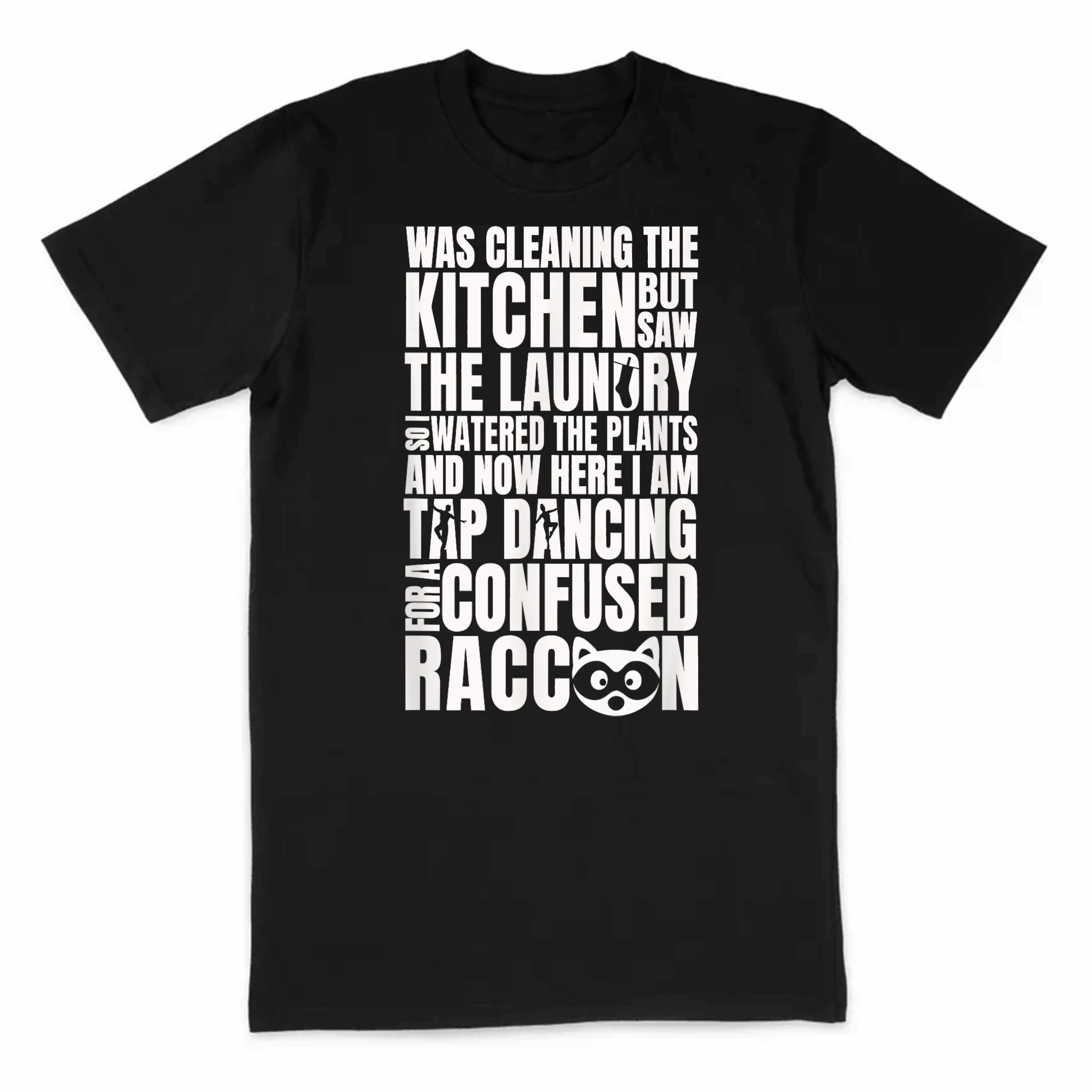 Relatable Mom Humor Overstimulated ADHD Brain Energy Chaos T-Shirt, Unisex Casual Short Sleeve T-Shirt