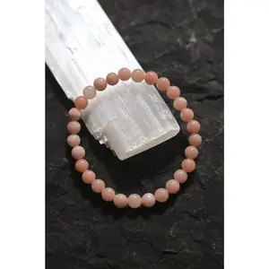 I Am Love Pink Opal Bracelet