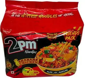 2PM AKABARE CHICKEN NOODLES ( PACK OF 5 )