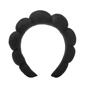 Palladio Makeup Spa Headband for Washing Face or Facial, Puffy Makeup Washing, Mask, Skin Treatment