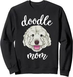 Goldendoodle ' - Doodle ' Cute Goldendoodle Gift Sweatshirt