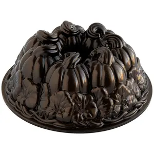 Nordic Ware Pumpkin Patch Bundt Pan
