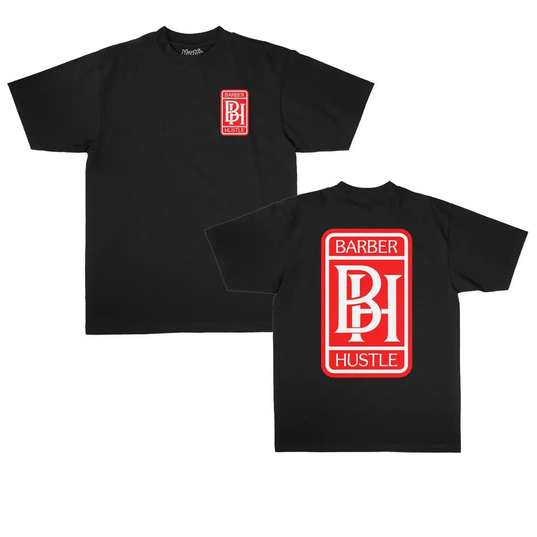 Barber Hustle RR Barber Hustle RR