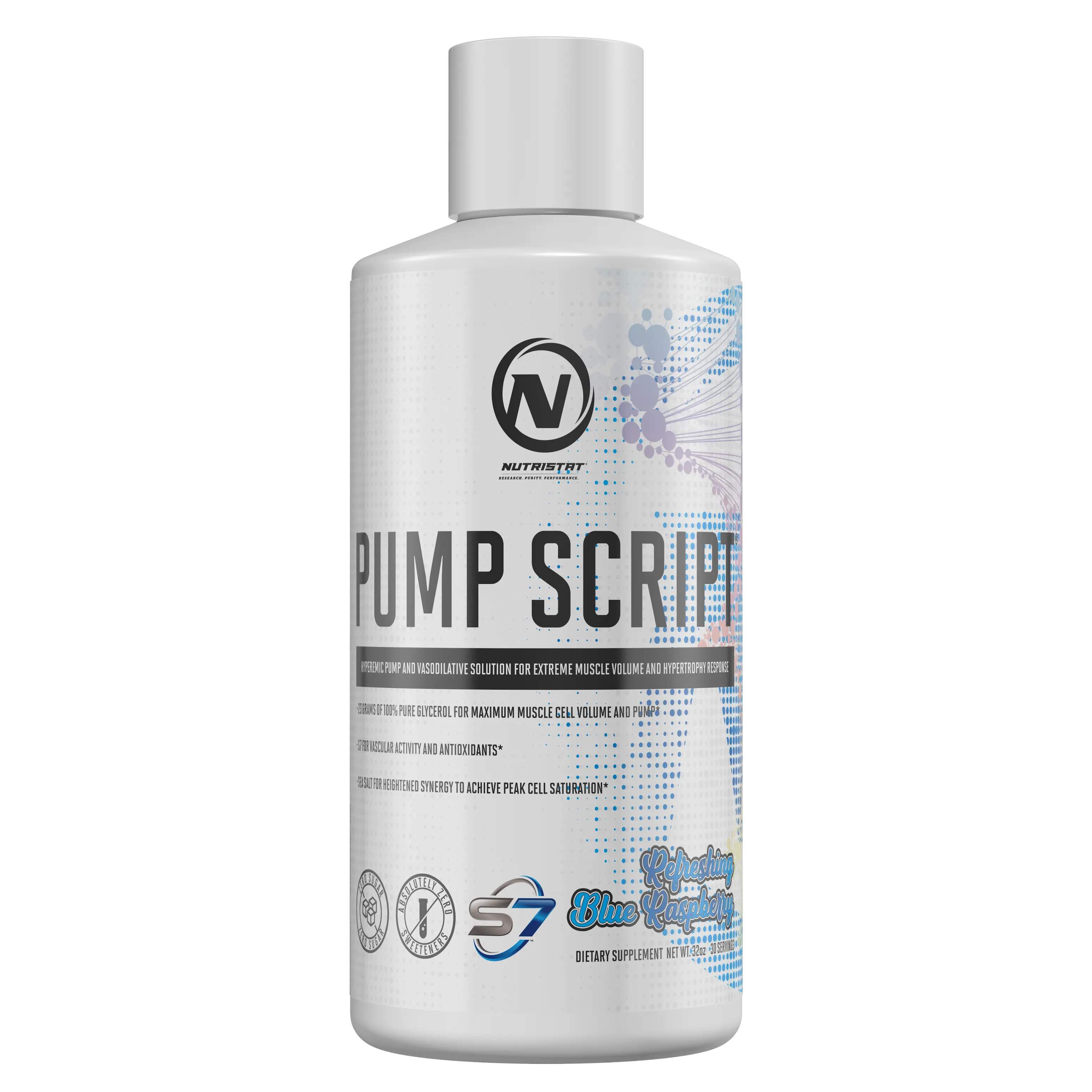 PUMP SCRIPT® pump/muscle builder