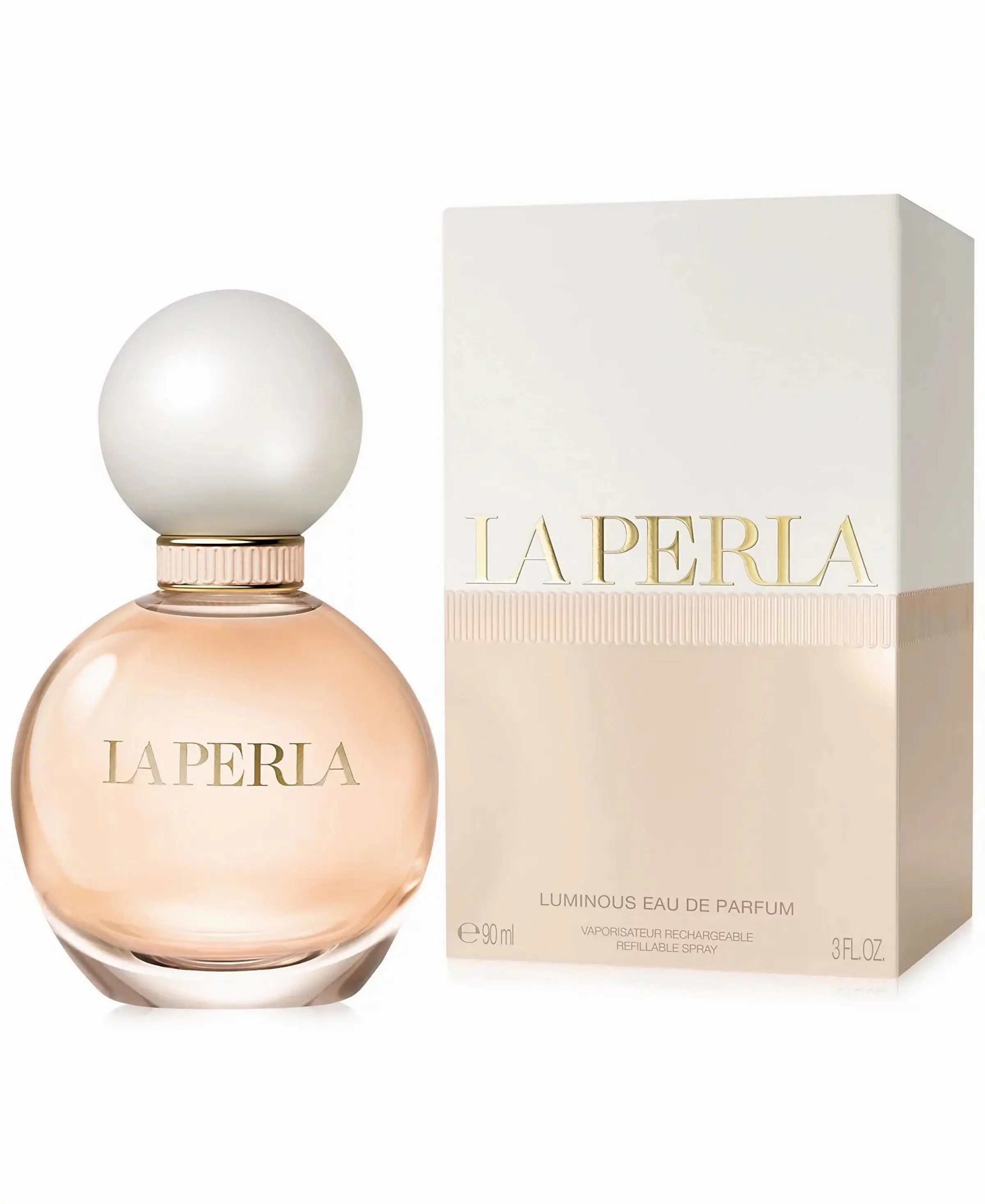 La Perla Women's 3 Ounce Luminous Eau de Parfum
