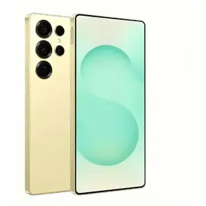 S25 Ultra Unlocked 5G Smartphone, 12GB+512GB, 6800mAh Battery, Fast Charging Capability, Android 14 System, 108MP+48MP Camera, Face & Fingerprint Unlock |             Dual SIM |             Autofocus |             Built-in Pen | Card Port