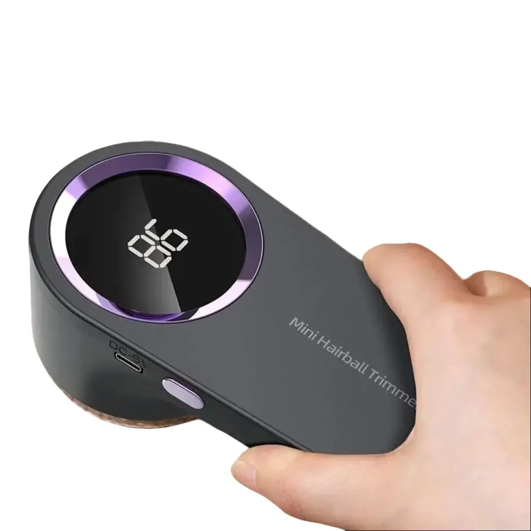 Rechargeable Fabric Shaver & Lint Remover
