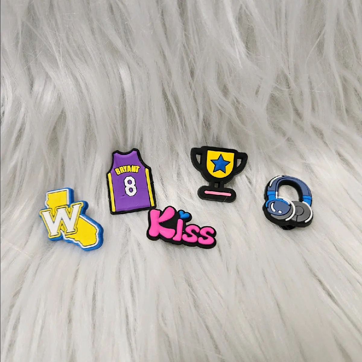 croc charms 15 For $8