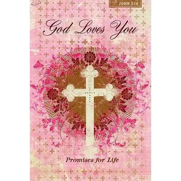 USED-God Loves You (Pocket Inspirations) by Ellie Claire (Paperback)
